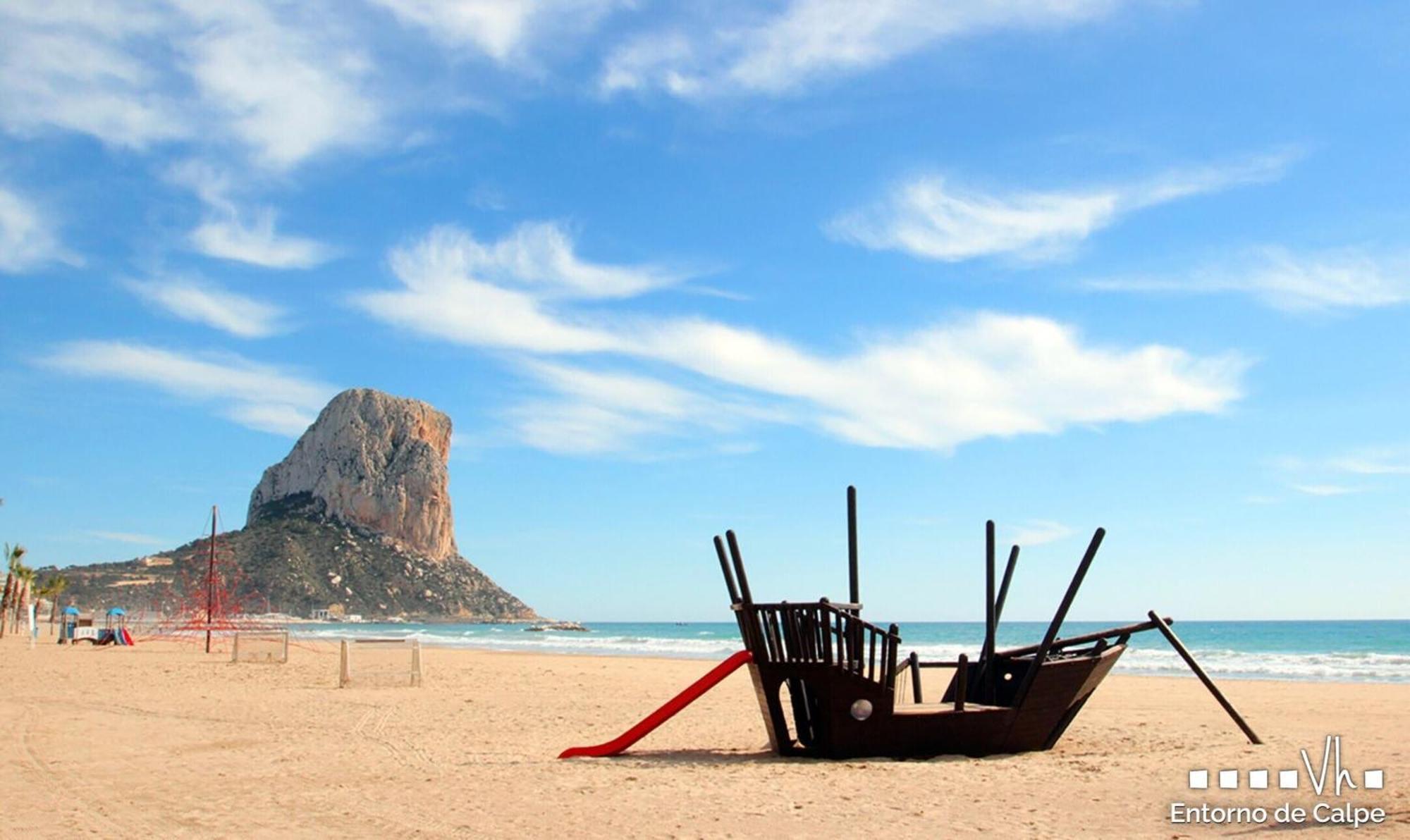 Villa Vh Costa Blanca - Llobella Calpe