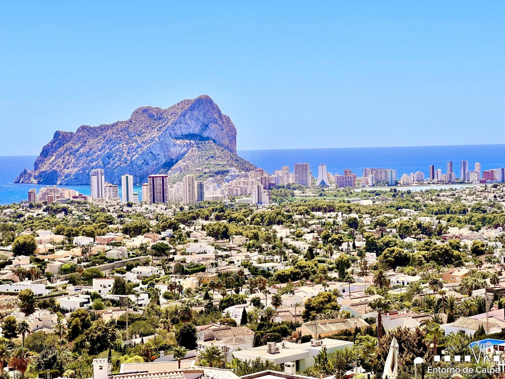 Villa Vh Costa Blanca - Llobella Calpe