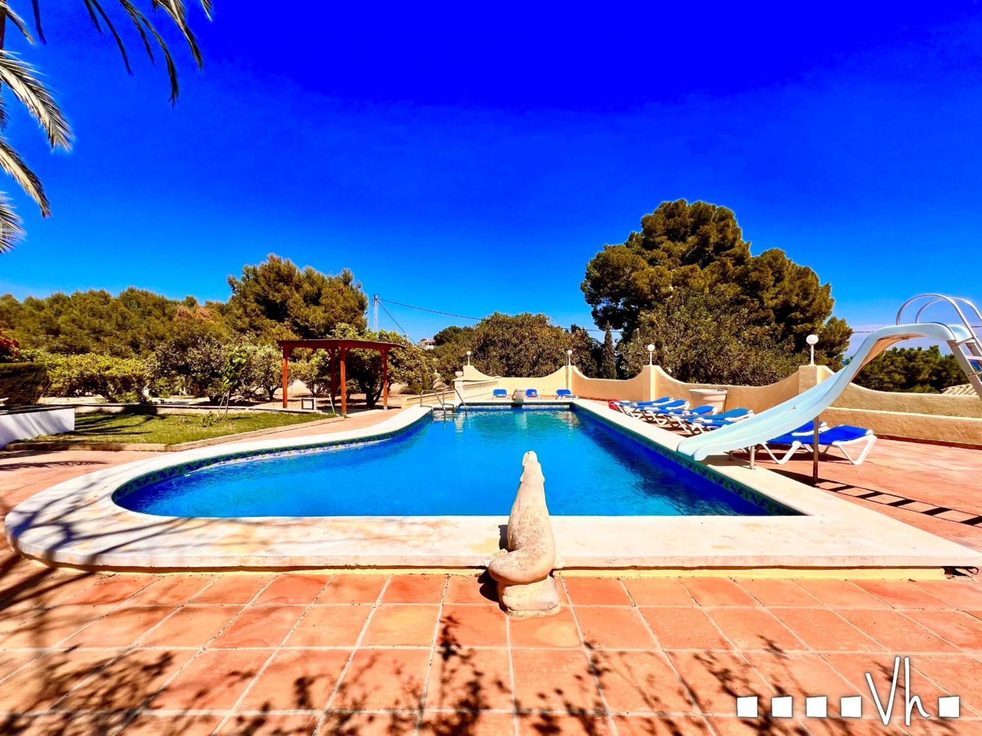 Villa Vh Costa Blanca - Llobella *