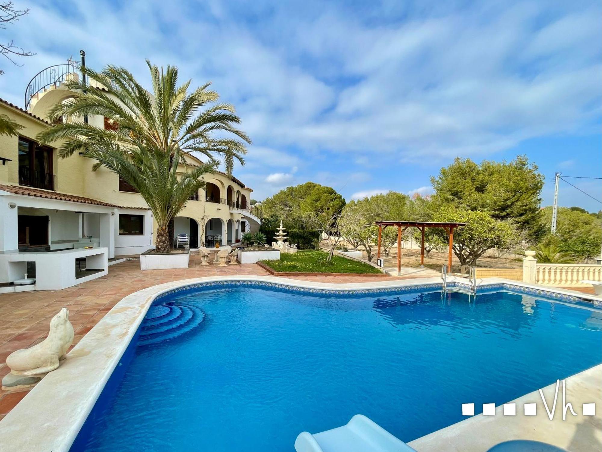 Villa Vh Costa Blanca - Llobella