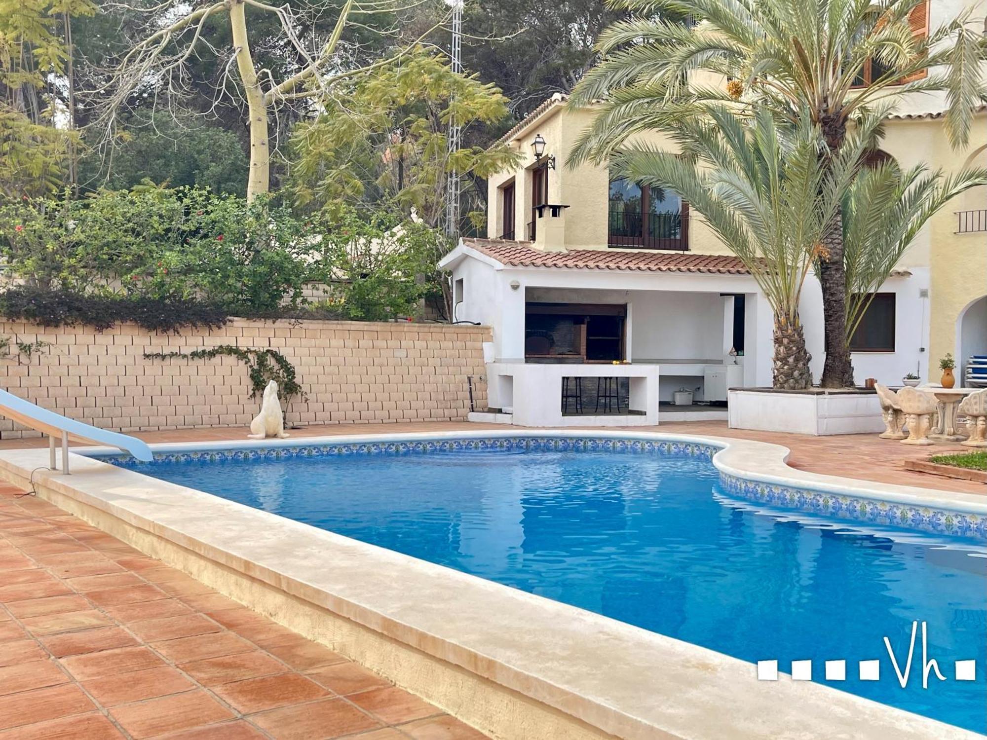 Villa Vh Costa Blanca - Llobella