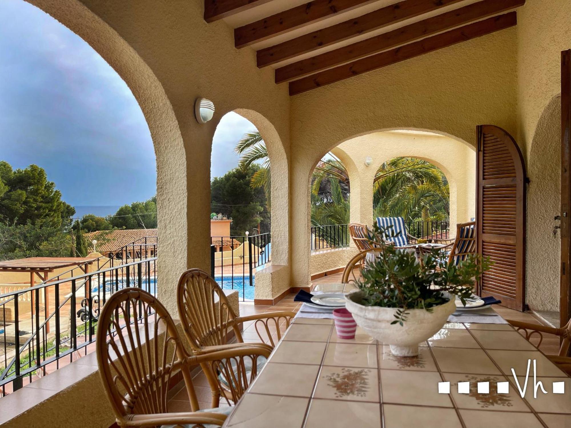 Villa Vh Costa Blanca - Llobella Calpe