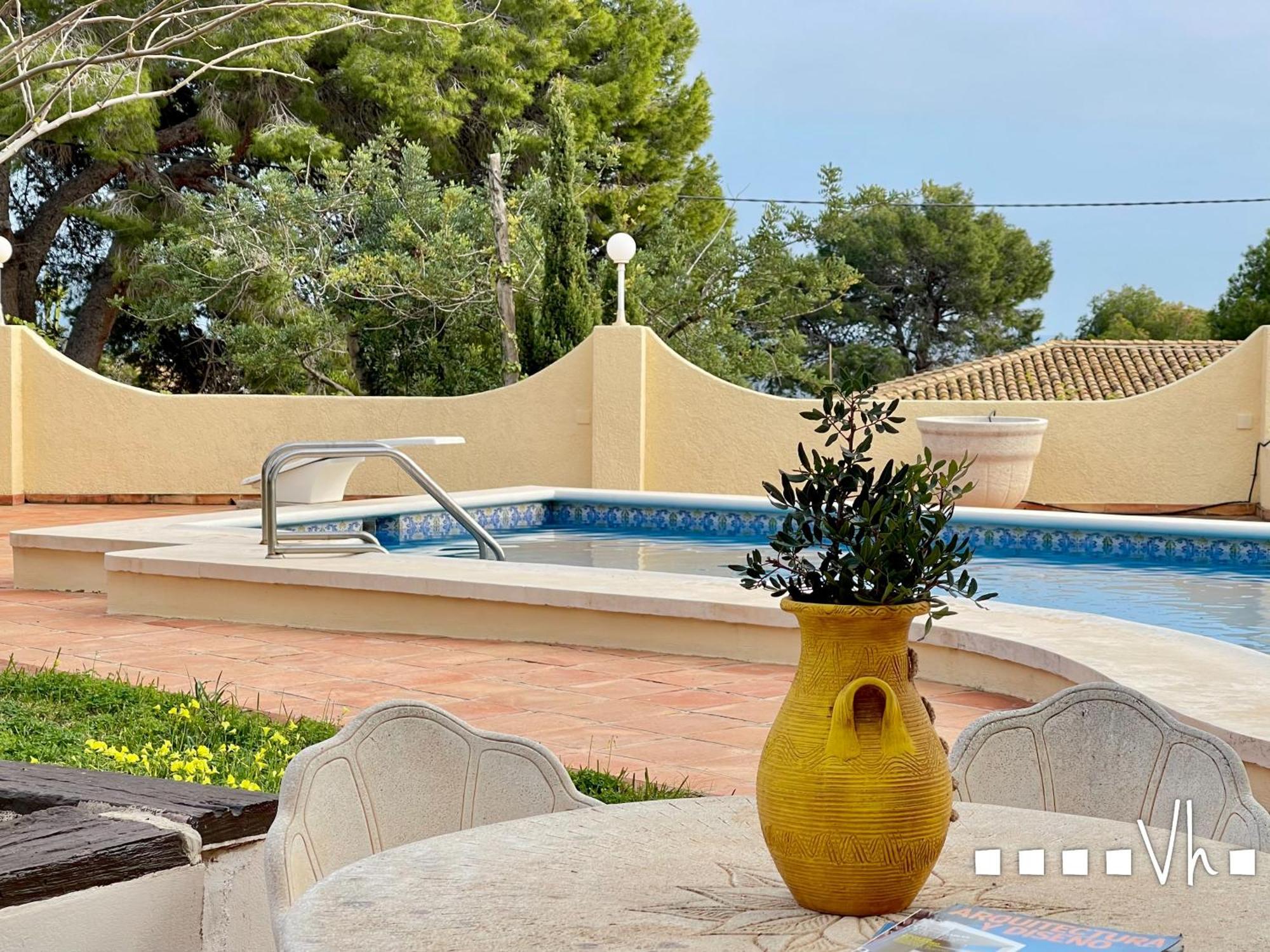 Villa Vh Costa Blanca - Llobella