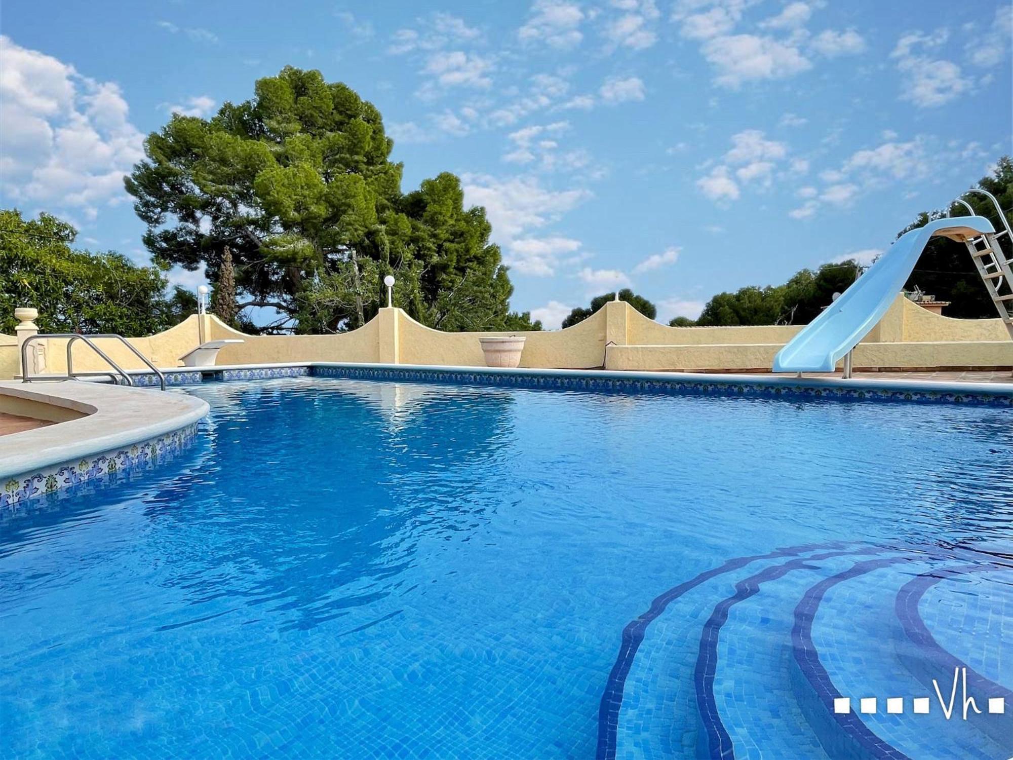 Villa Vh Costa Blanca - Llobella Calpe